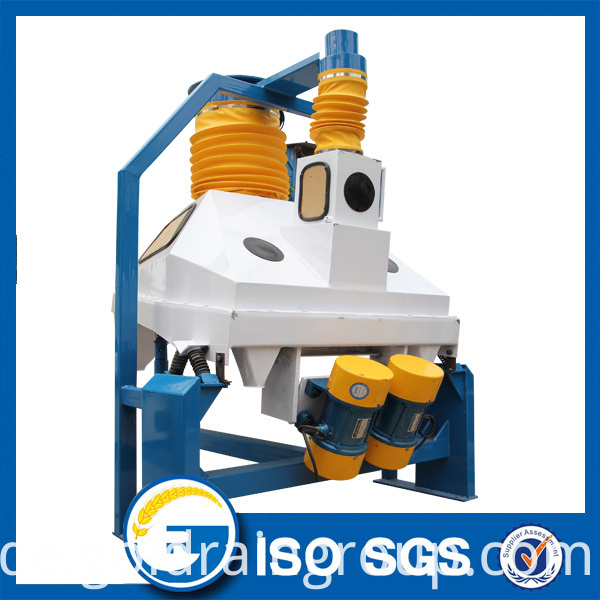 Mais-Degerminator Corn Degerminator